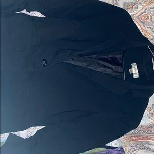 Black dress jacket
